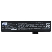 Notebook battery Fujitsu Amilo Pi2550