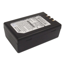 Compatible battery replacement for Unitech 1400-202017,1400-202450G