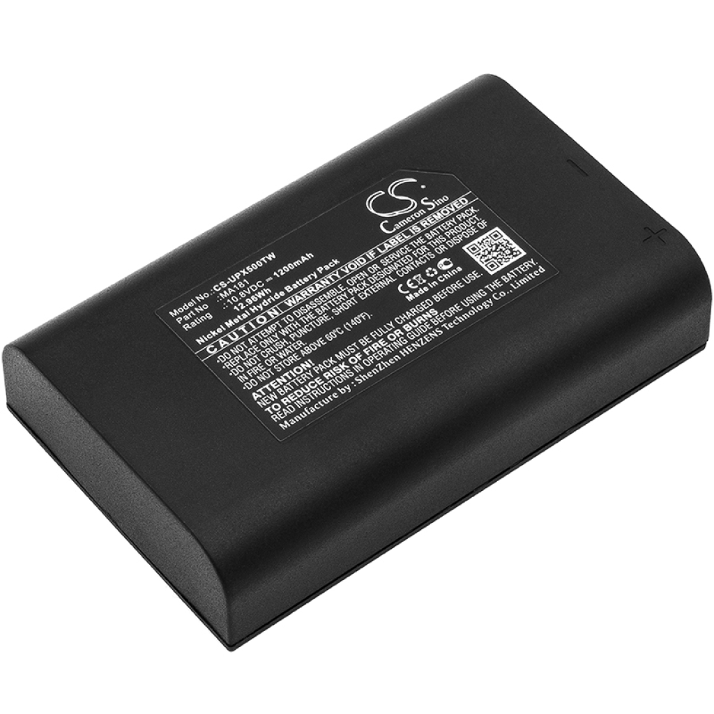 Compatible battery replacement for Standard  41B025AK00201, FNB-2, 152, BP34, 41B025AG00501...