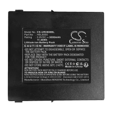 Compatible battery replacement for Urovo HBL6000