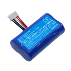 Compatible battery replacement for Urovo HBL9100,NBL9100