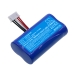 BarCode, Scanner Battery Urovo CS-URV910BL