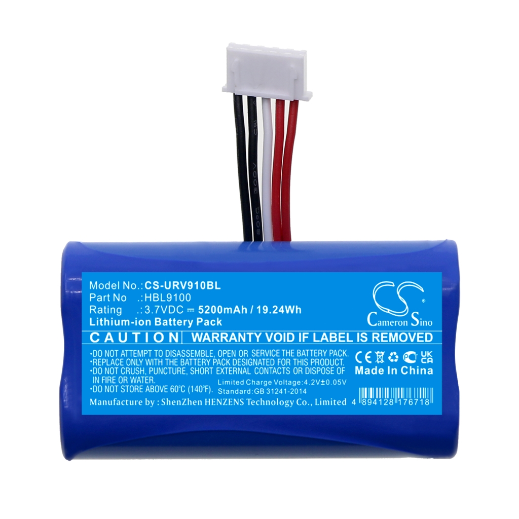 Battery Replaces NBL9100