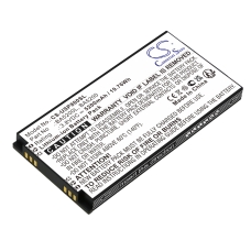 Compatible battery replacement for Unistrong BA5200,BA5200L