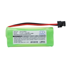 Compatible battery replacement for SOUTHWESTERN BELL BBTG0609001,BBTG0645001,BT-1002,BT1002,CBC1002