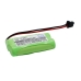 Compatible battery replacement for Uniden  BT-1016, BT-1008, BBTG0734001, BT-1021, BBTG0645001...