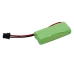 Compatible battery replacement for Uniden  BT-1008, BBTG0734001, BT-1021, BBTG0645001, BT-1019...