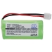 Compatible battery replacement for Motorola  BT-1011, BY0929, 2SN-AAA65H-S-J1, 60AAAH2BMJZR, 8913350000...