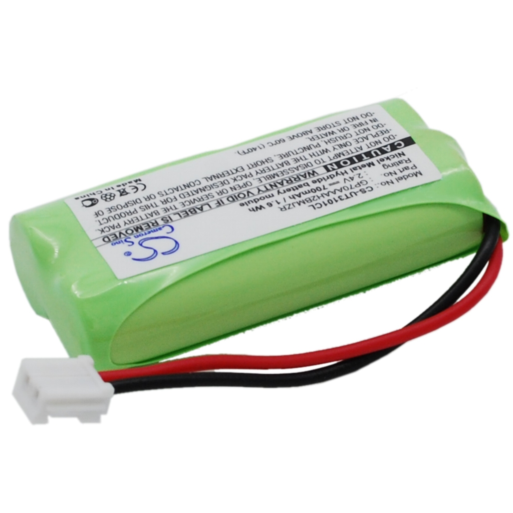 Compatible battery replacement for Motorola  BT-1011, BY0929, 2SN-AAA65H-S-J1, 60AAAH2BMJZR, 8913350000...