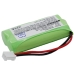 Compatible battery replacement for V Tech  8913260000, BT-1018, 2SN-AAA70H-S-J1, ESP-1-47-1166, 70AAAH2BMJZR...