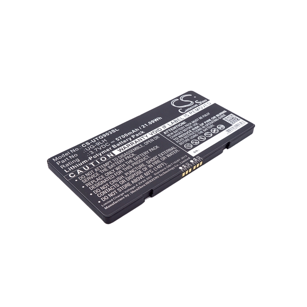 Tablet Battery Unistrong CS-UTG903SL