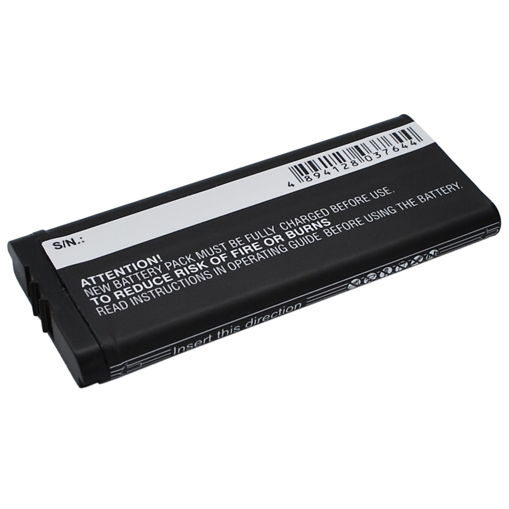 Game, PSP, NDS Battery Nintendo CS-UTL003SL