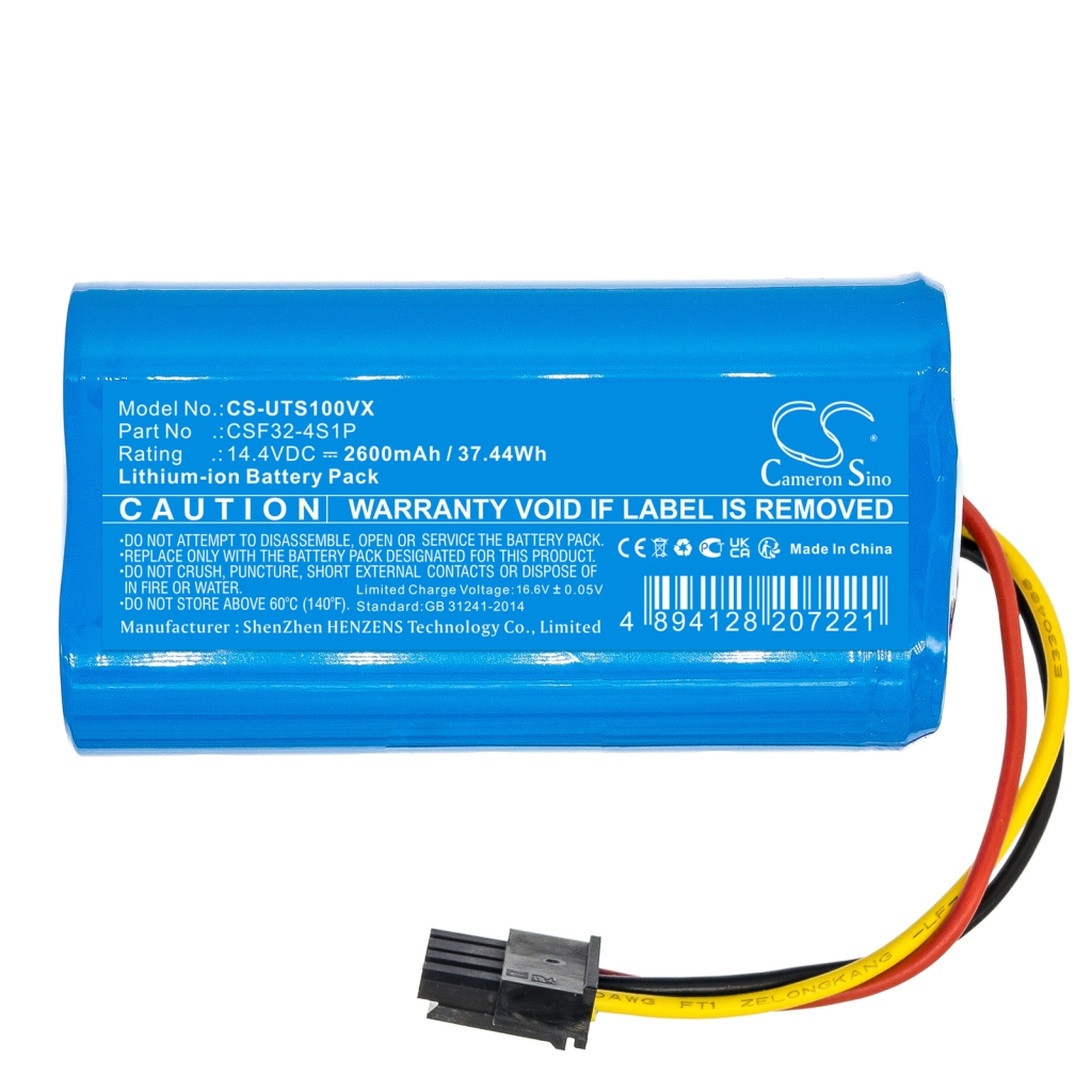 Smart Home Battery Ultenic CS-UTS100VX