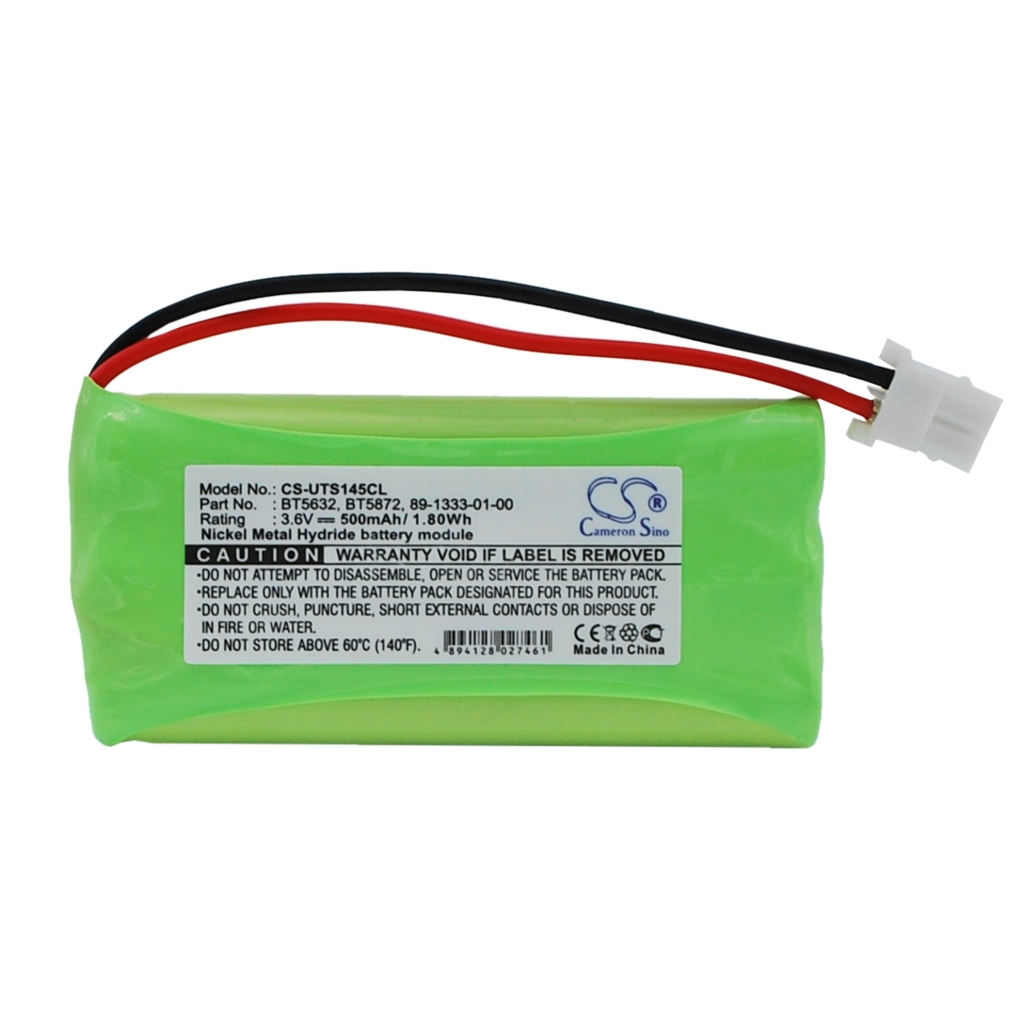 Compatible battery replacement for Uniden  BT5872, BT5632, 89-1333-01-00, 80-1333-00-00