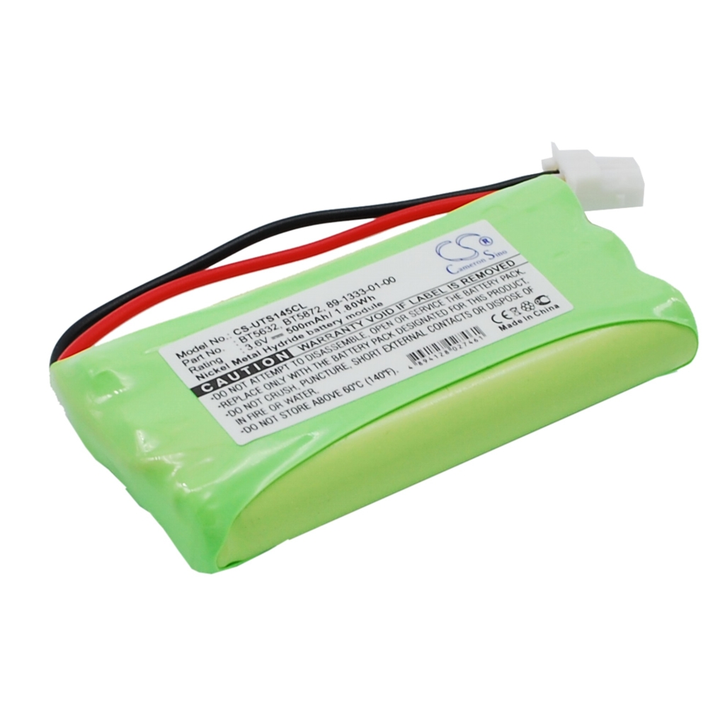 Compatible battery replacement for Uniden  BT5872, BT5632, 89-1333-01-00, 80-1333-00-00