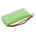 Compatible battery replacement for Uniden  BT5872, BT5632, 89-1333-01-00, 80-1333-00-00