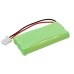 Compatible battery replacement for Uniden  BT5872, BT5632, 89-1333-01-00, 80-1333-00-00