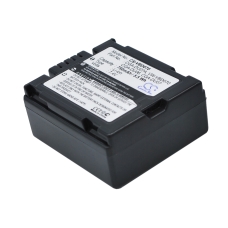 Compatible battery replacement for Panasonic  DZ-BP07S, CGA-DU07A/1B, VW-VBD060, CGA-DU06, DZ-BP07PW...