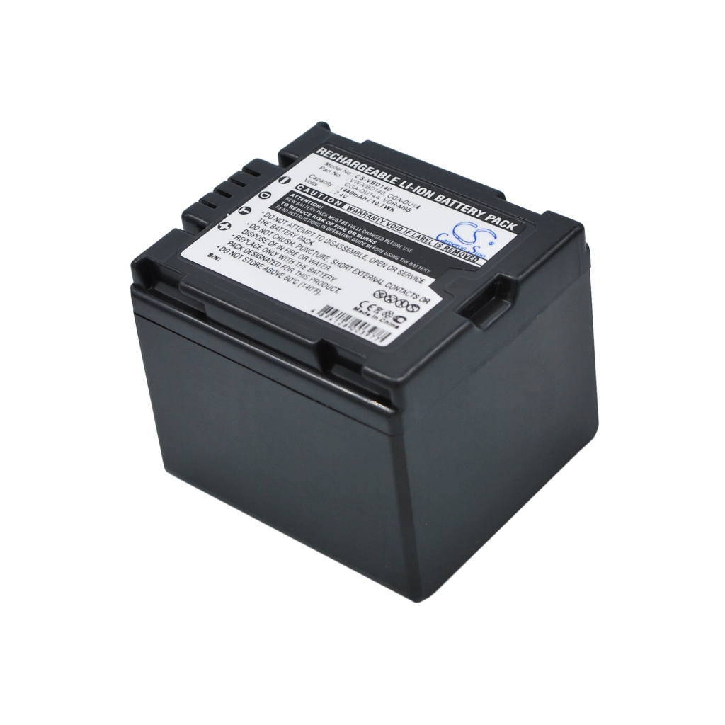 Battery Replaces DZ-BP14S