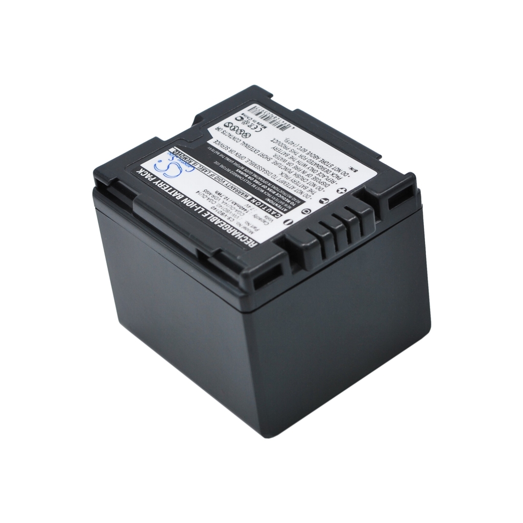 Compatible battery replacement for HITACHI  CGA-DU14A, DZ-BP7S, CGA-DU14, DZ-BP21s, BZ-BP14SW...