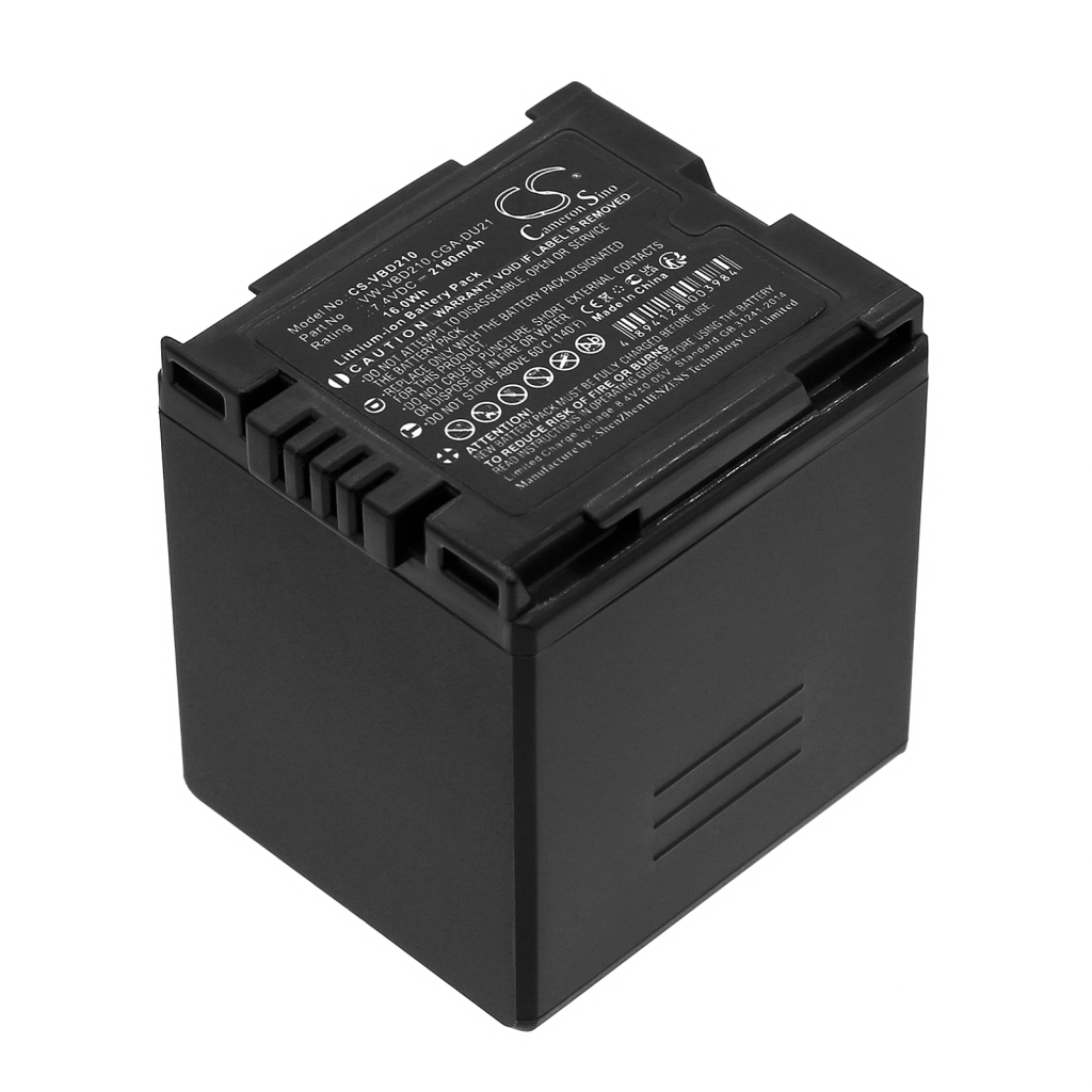 Battery Replaces BZ-BP14S