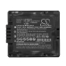 Camera Battery Panasonic VDR-D100EB-S