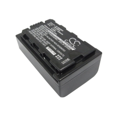 Compatible battery replacement for Panasonic VW-VBD29