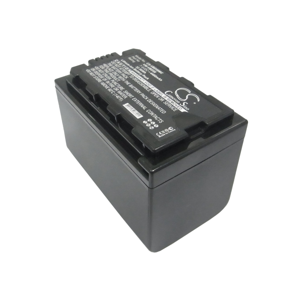 Camera Battery Panasonic CS-VBD58MC