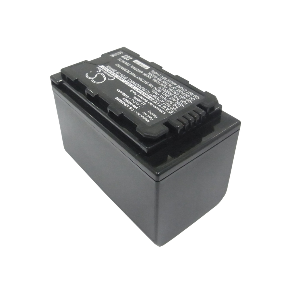 Camera Battery Panasonic CS-VBD58MC