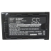 Camera Battery Panasonic CS-VBD58MC