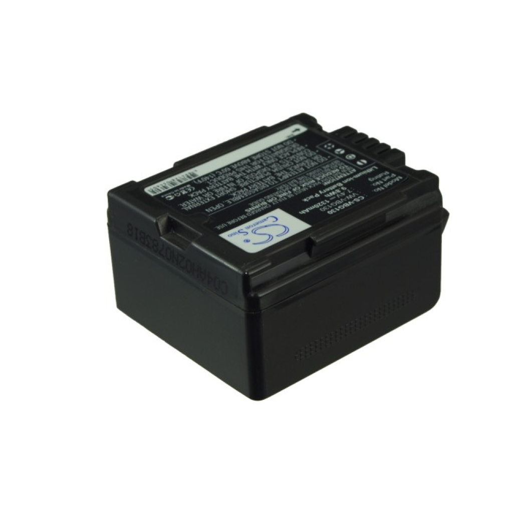 Camera Battery Panasonic HDC-TM20K8