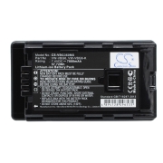 CS-VBG360MX<br />Batteries for   replaces battery VW-VBG6