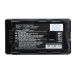 Compatible battery replacement for Panasonic  VW-VBG6PPK, VW-VBG6GK, VW-VBG6-K, VW-VBG6