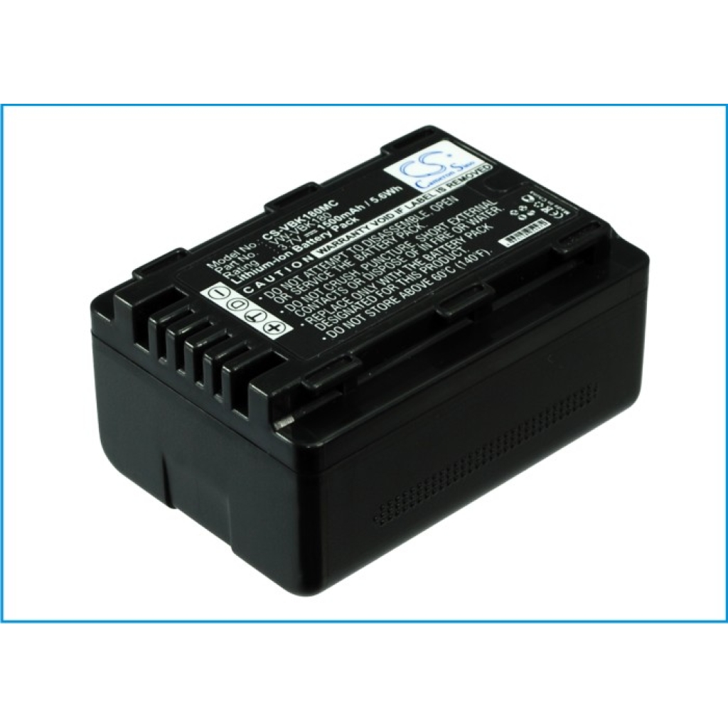 Camera Battery Panasonic HDC-SD90PC