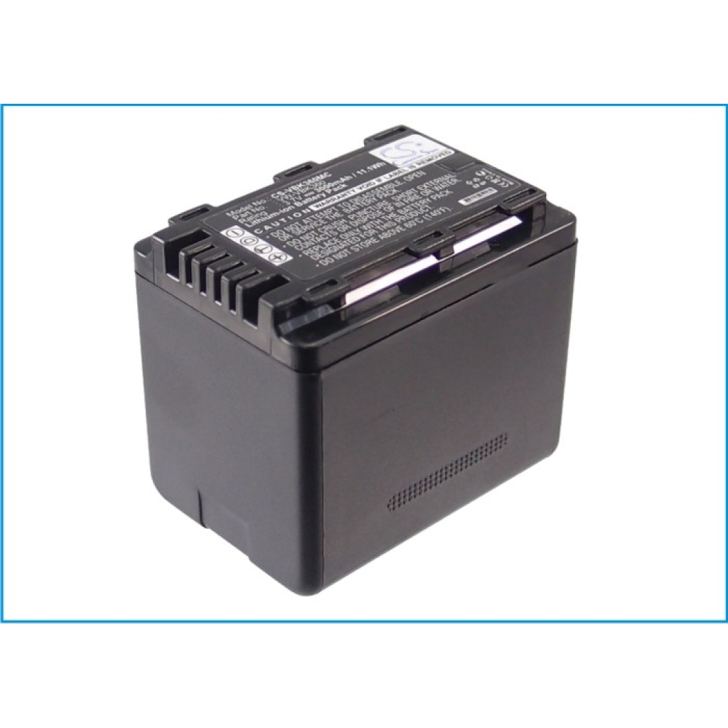 Camera Battery Panasonic CS-VBK360MC