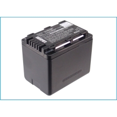 Compatible battery replacement for Panasonic  VW-VBK360