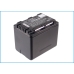 Compatible battery replacement for Panasonic  VW-VBK360