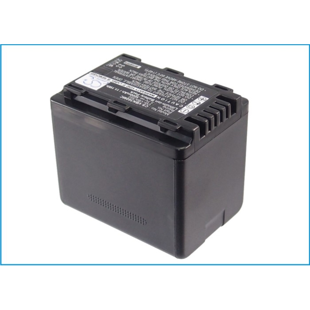 Camera Battery Panasonic CS-VBK360MC