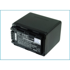 Compatible battery replacement for Panasonic  VW-VBK360