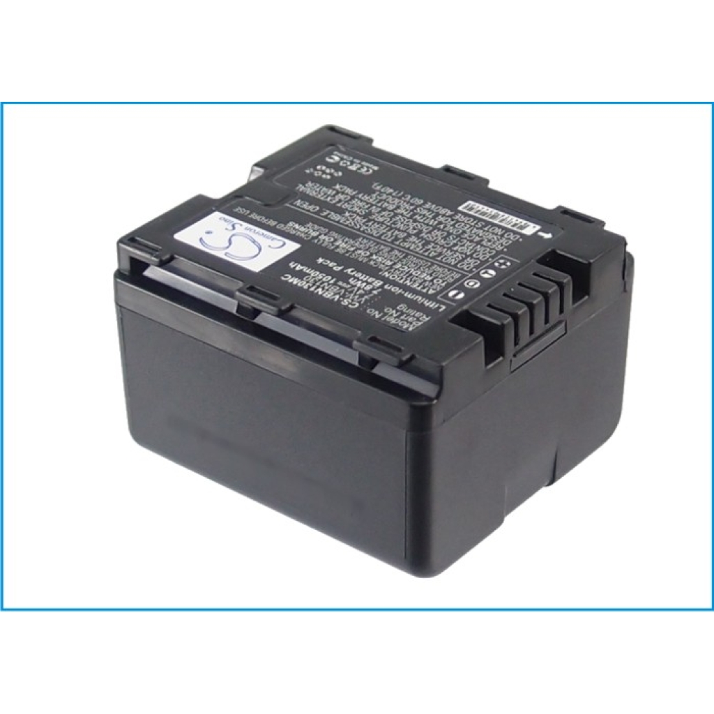 Camera Battery Panasonic CS-VBN130MC