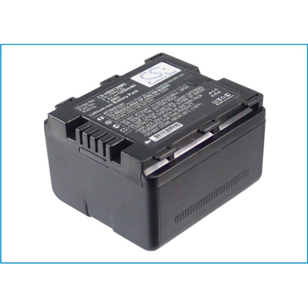 Camera Battery Panasonic CS-VBN130MC