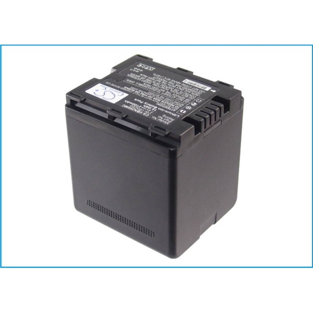 Camera Battery Panasonic CS-VBN260MC