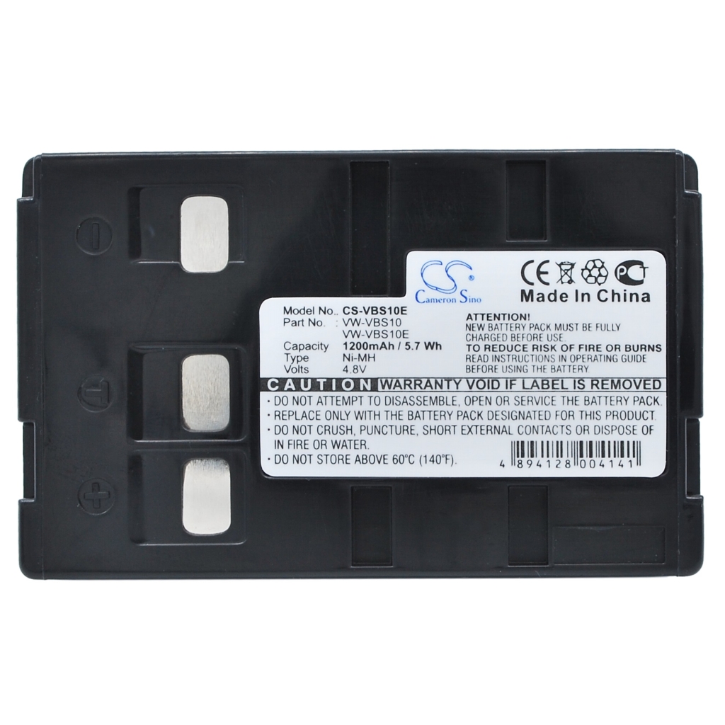 Camera Battery Panasonic NV-VX33EG