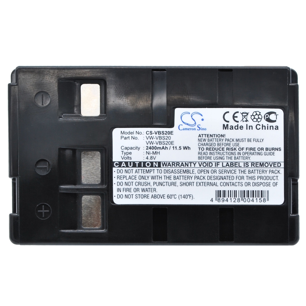 Camera Battery Panasonic NV-VX33EG