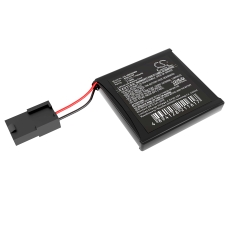 Compatible battery replacement for Verathon 0400-0109,0400-0154,0800-0400,110821-O