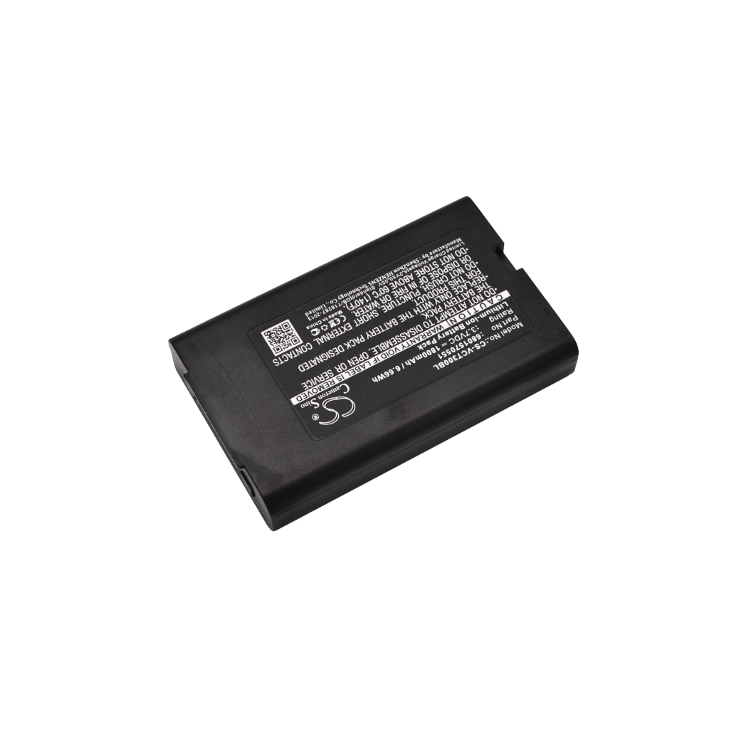 Compatible battery replacement for Vectron  B30, 6801570551