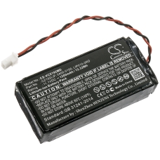 Compatible battery replacement for Verathon 0400-0100,CZ192LIP,KMBNK513475,LIP010-3RD