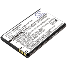 Compatible battery replacement for Aiptek C010410K