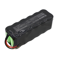 Compatible battery replacement for Vileda 91706363