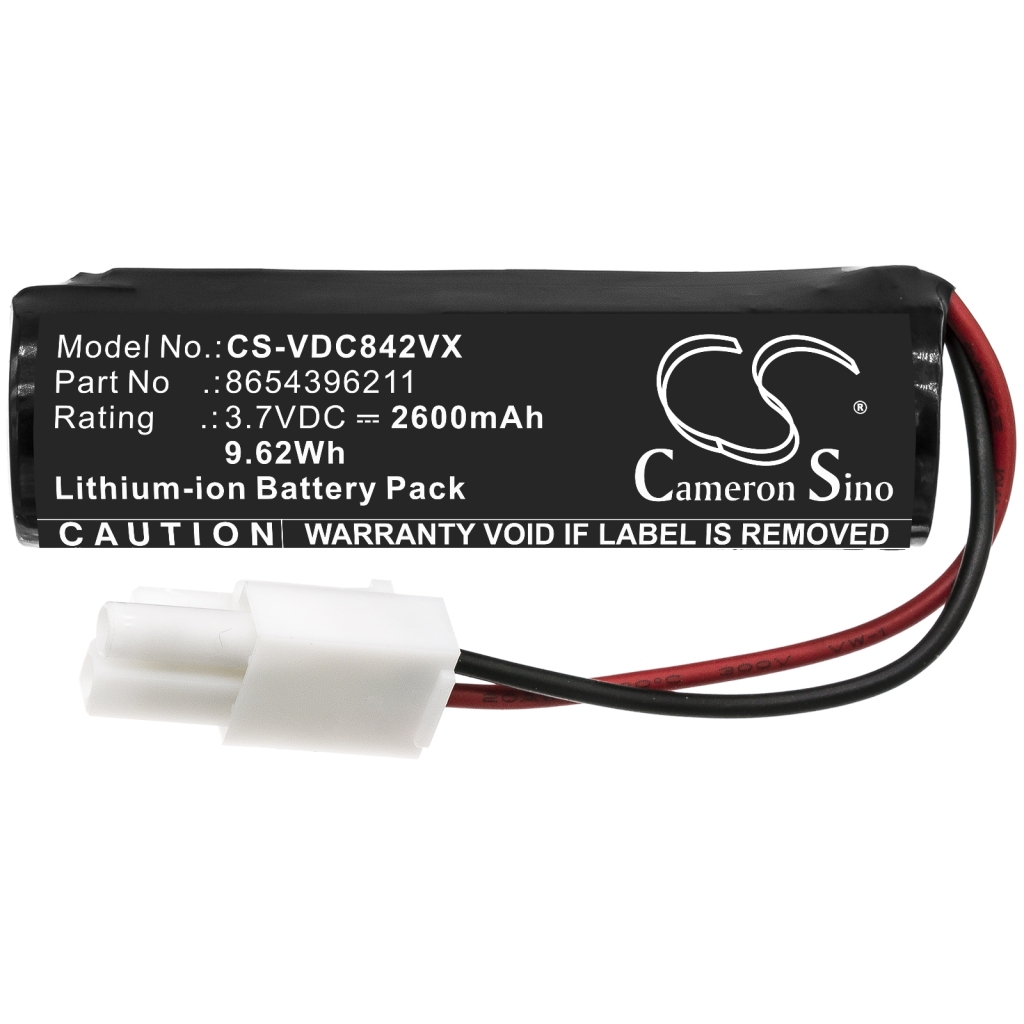 Smart Home Battery Vileda CS-VDC842VX